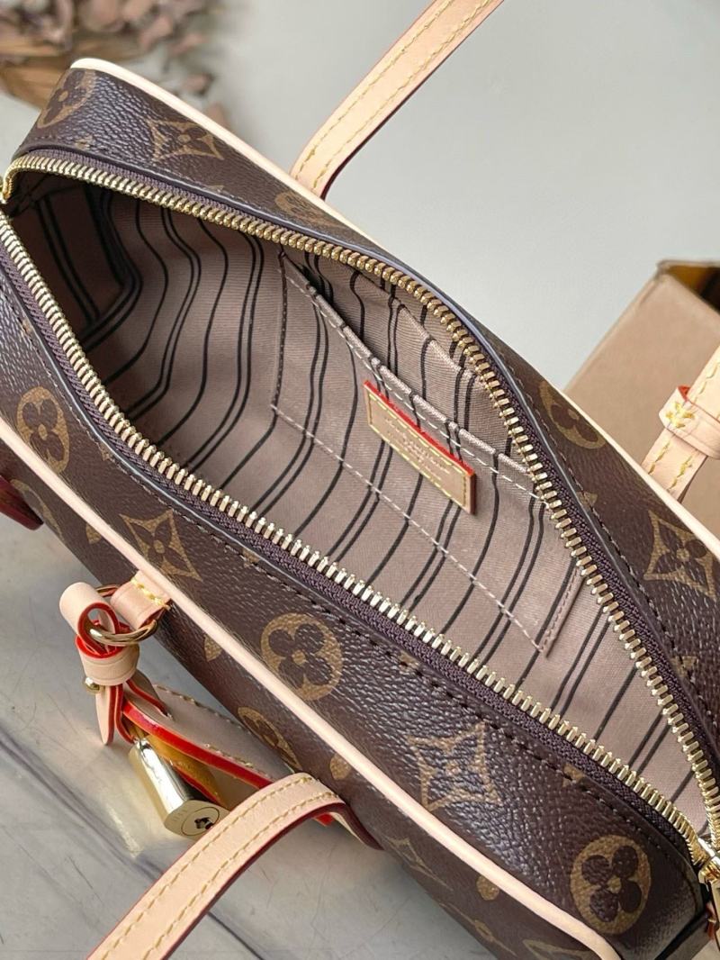 LV Top Handle Bags